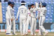 Team India beat the West Indies 2-0. (Credits: BCCI X)